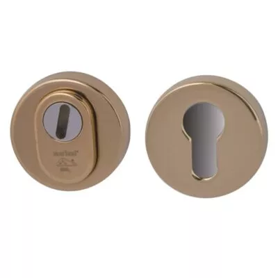 Formani | FERROVIA FV48 Deurbel 48mm rond met drukknop | RVS