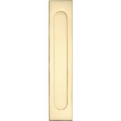 Artitec Brievenbus Briefplaat Verta geveerd messing ongelakt