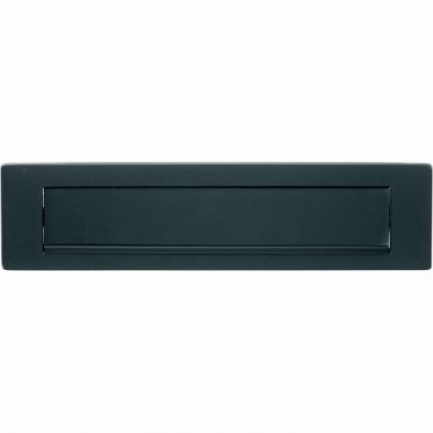 Artitec Brievenbus Briefplaat rechthoekig Mi Satori mat zwart