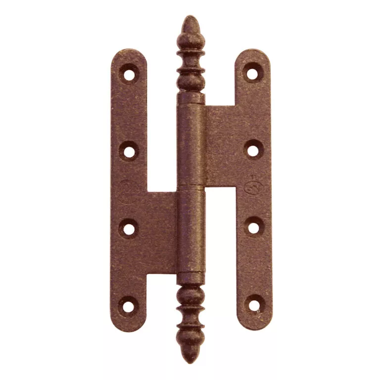 HDD Pro Vaaskop Paumelle 3.5X80X140 Roest Links