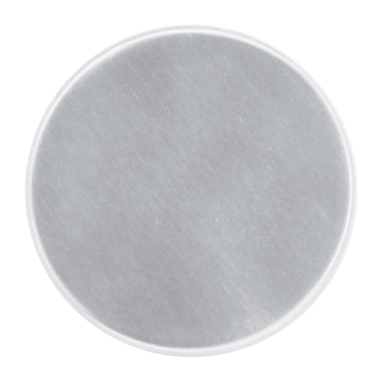 Blind Rozet rond Rozas Inox Plus