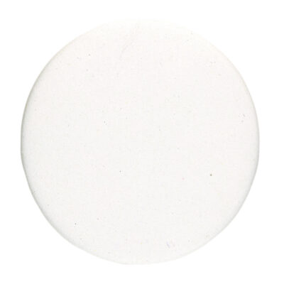 Blind Rozet rond Rozas Wit Structuur