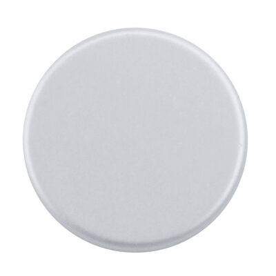 Blind Rozet rond 45 mm Aluminium