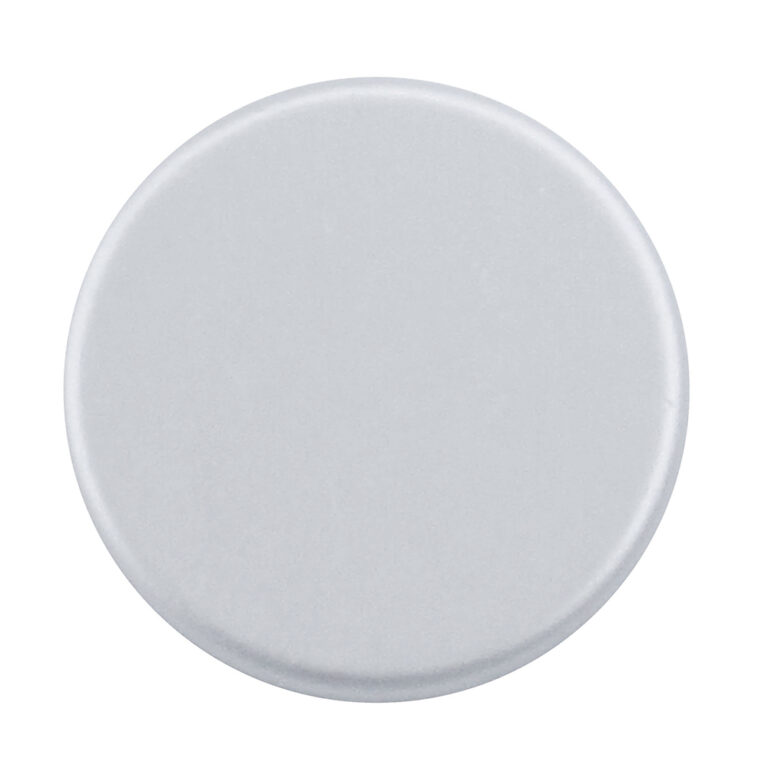 Blind Rozet rond 45 mm Aluminium