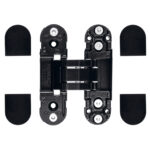 HDD Pro Onzichtbare Scharnier Zwart Eclipse 2