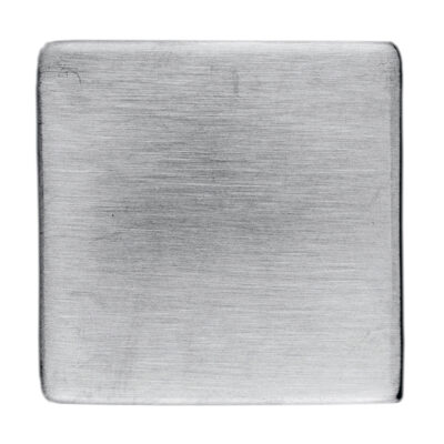 Blind Rozet Vierkant Rozas Inox