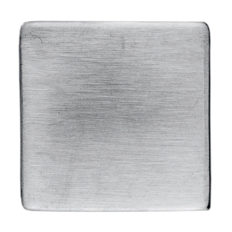 Blind Rozet Vierkant Rozas Inox