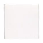 Blind Rozet Vierkant Rozas Wit Structuur