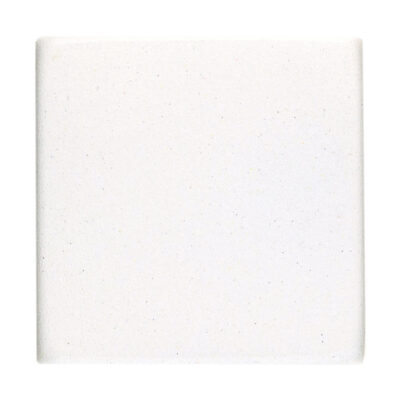 Blind Rozet Vierkant Rozas Wit Structuur