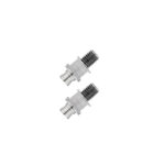 Bevestigingsset voor Glasdeur m10