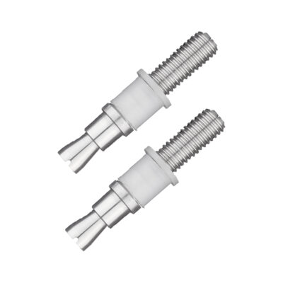 Bevestigingsset voor Glasdeur m8