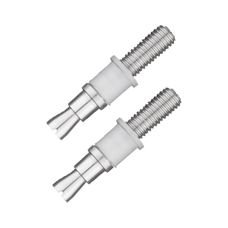 Bevestigingsset voor Glasdeur m8