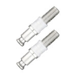 Bevestigingsset voor Glasdeur m10