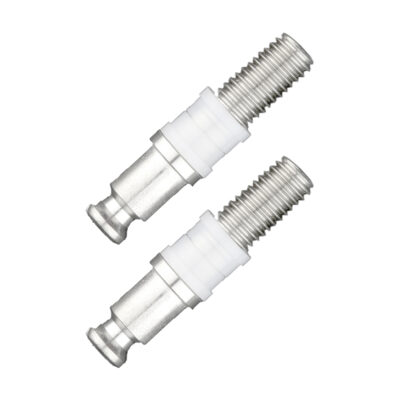 Bevestigingsset voor Glasdeur m10