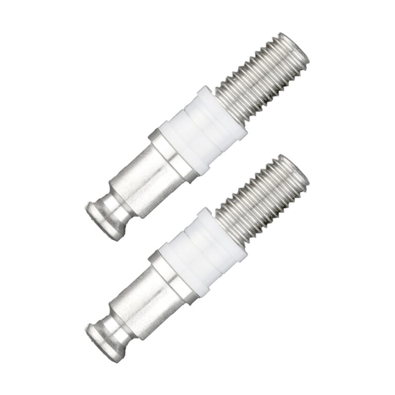 Bevestigingsset voor Glasdeur m10