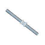 Draadeind m8 voor Glazen Deur