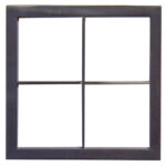 PATRIJSPOORT RETRO 245MM CARBON BLACK LOOK