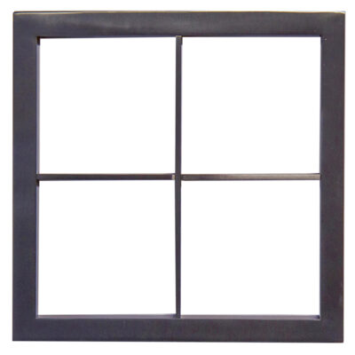 PATRIJSPOORT RETRO 245MM CARBON BLACK LOOK