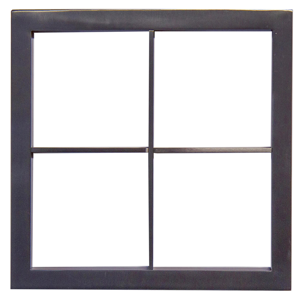 PATRIJSPOORT RETRO 245MM CARBON BLACK LOOK