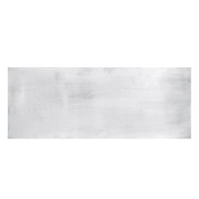 Deurplaat 120 mm x 300 mm Inox Plus