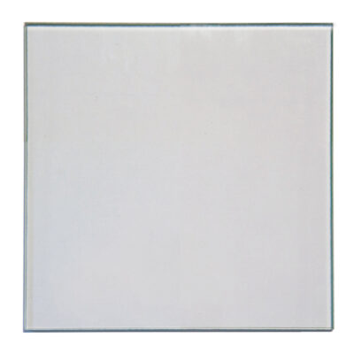 HDD Pro Glas retro vierkant doorzichtig 540X540X6mm gelaagd