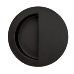 HDD Pro Schuifdeurkom Inkapschelp Hdd Groot Rond Zwart