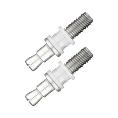 Bevestigingsset voor Glasdeur m10