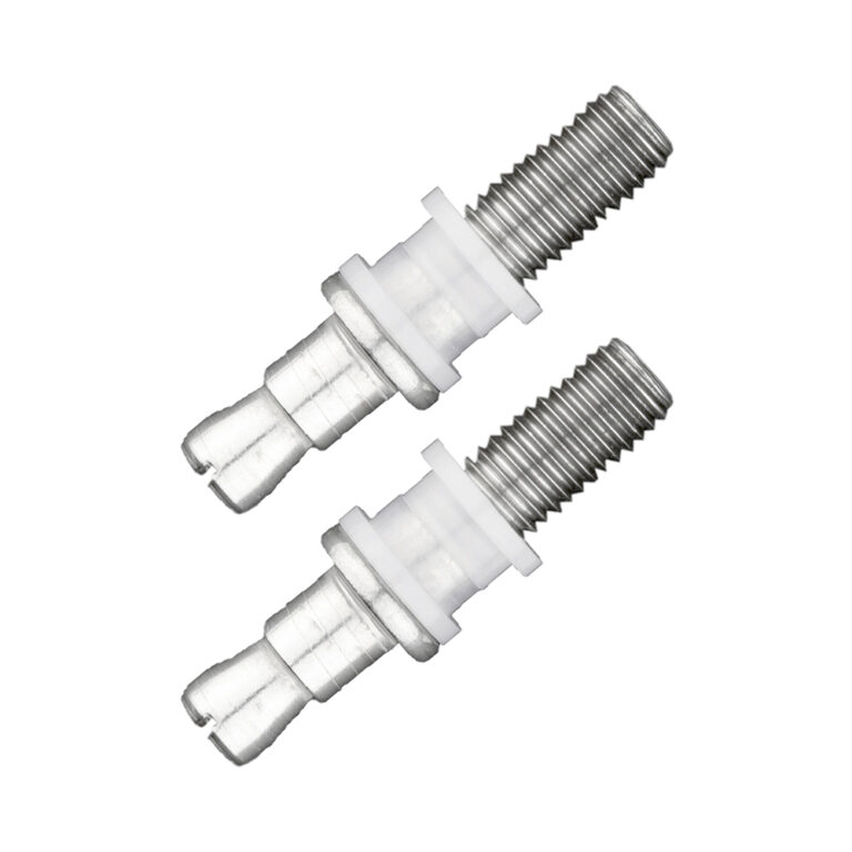 Bevestigingsset voor Glasdeur m10