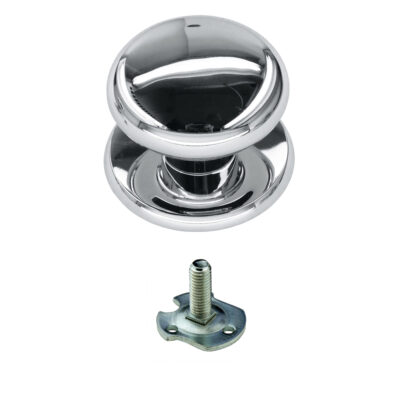 HDD Pro Voordeurknop Top 805 Nikkel