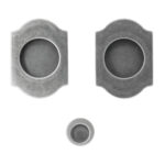 HDD Pro Schuifdeurkom Inkapschelp Fra Retro Carre Old Silver