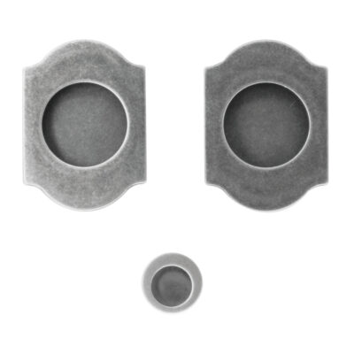 HDD Pro Schuifdeurkom Inkapschelp Fra Retro Carre Old Silver