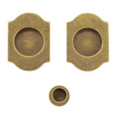 HDD Pro Schuifdeurkom Inkapschelp Fra Retro Carre Old Yellow