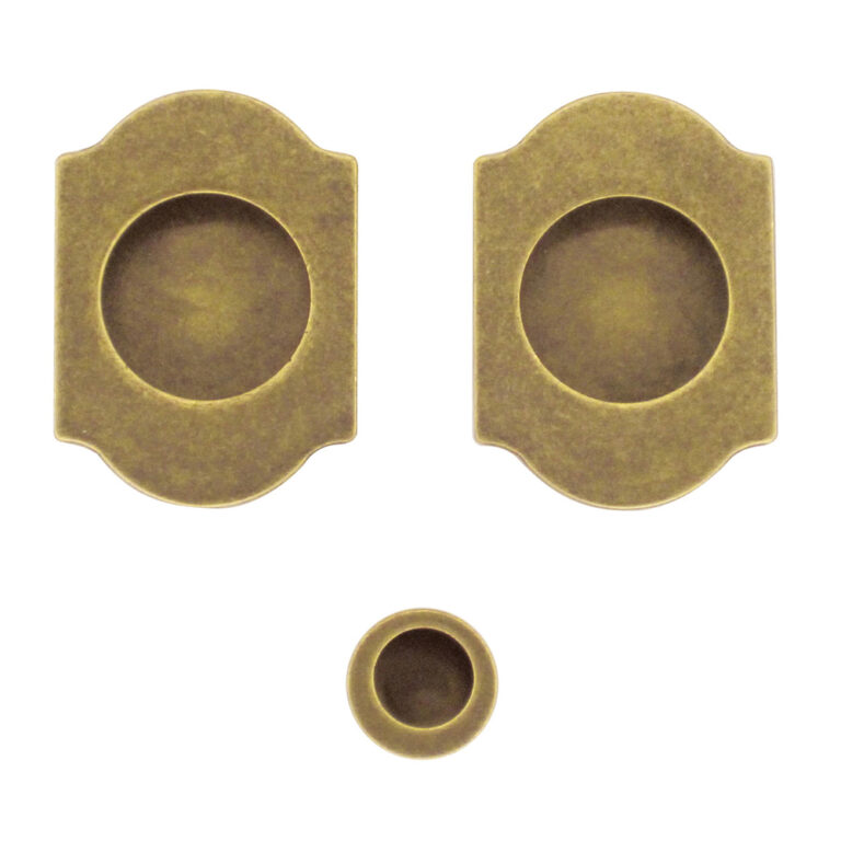 HDD Pro Schuifdeurkom Inkapschelp Fra Retro Carre Old Yellow