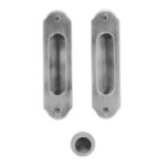 HDD Pro Schuifdeurkom Inkapschelp Fra Retro Ovaal Inox Look