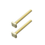 HDD Pro Bevestigingsset m10 Trekker