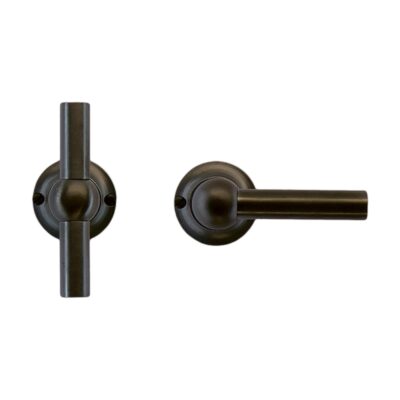 HDD Pro DEURKRUK PRO PETRA NM T+L CARBON BLACK