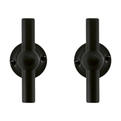 HDD Pro DEURKRUK PRO PETRA NM T+T ZWART