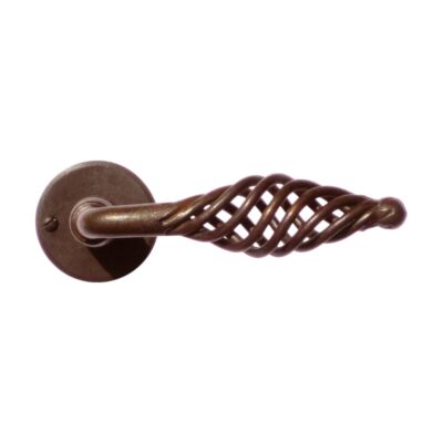 HDD Pro DEURKRUK PRO SPIRALUS ROEST ROND