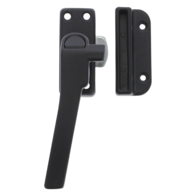 Starx raamsluiting links zwart