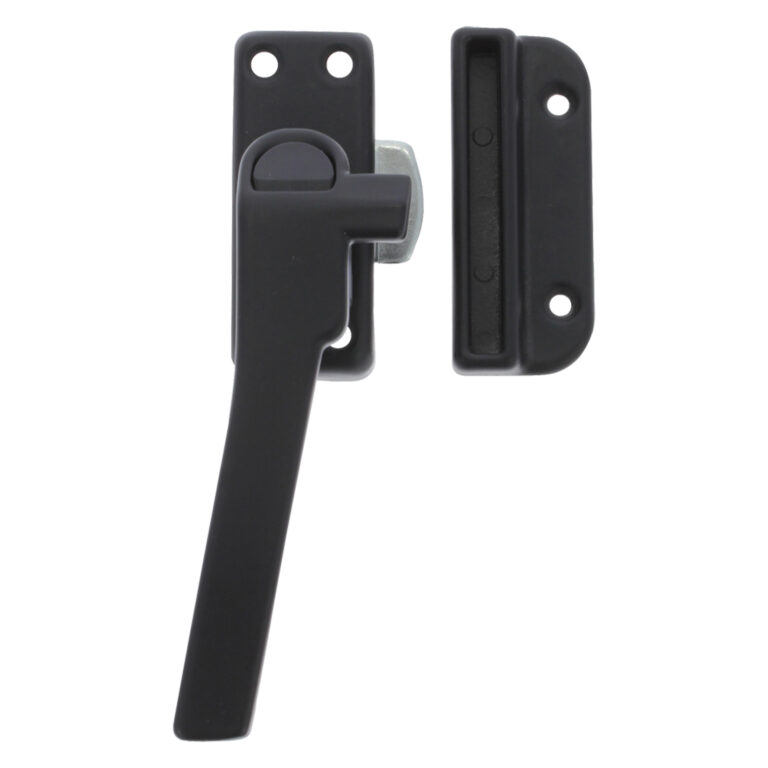 Starx raamsluiting links zwart