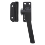 Starx raamsluiting rechts zwart