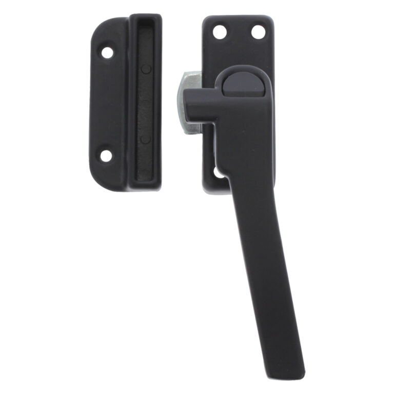 Starx raamsluiting rechts zwart