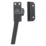 Starx raamsluiting buitendraaiend grijs