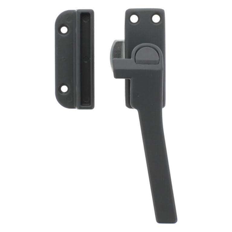 Starx raamsluiting buitendraaiend grijs