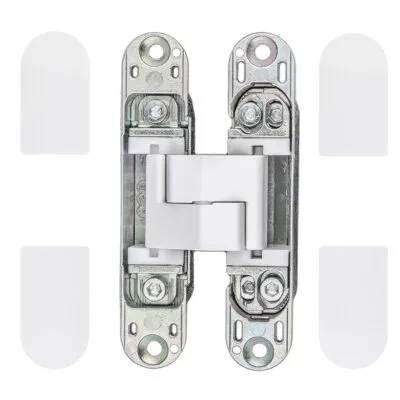 HDD Pro Onzichtbare Scharnier Wit Eclipse 3.2 AGB