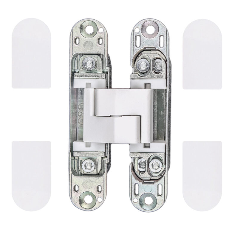 HDD Pro Onzichtbare Scharnier Wit Eclipse 3.2 AGB