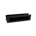 Hardbrass Mariani Tochtwering Alena Puurzwart 330x79MM 1