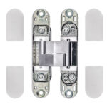 HDD Pro Onzichtbare Scharnier Inox Look Eclipse 3.2 AGB