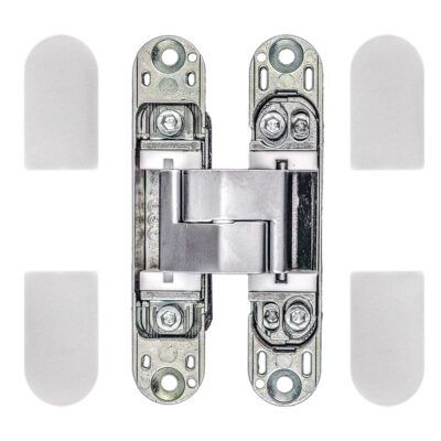 HDD Pro Onzichtbare Scharnier Inox Look Eclipse 3.2 AGB