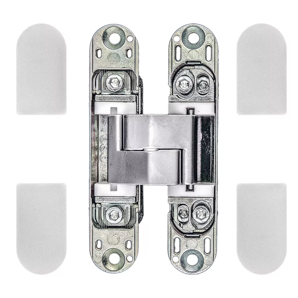 HDD Pro Onzichtbare Scharnier Inox Look Eclipse 3.2 AGB